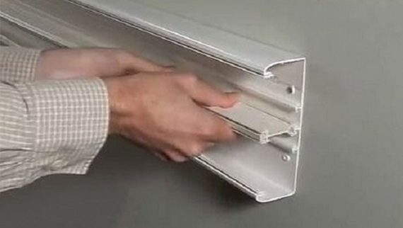 پارتیشن ترانک لگراند 50*80 پارتیشن ترانک لگراند 50*105